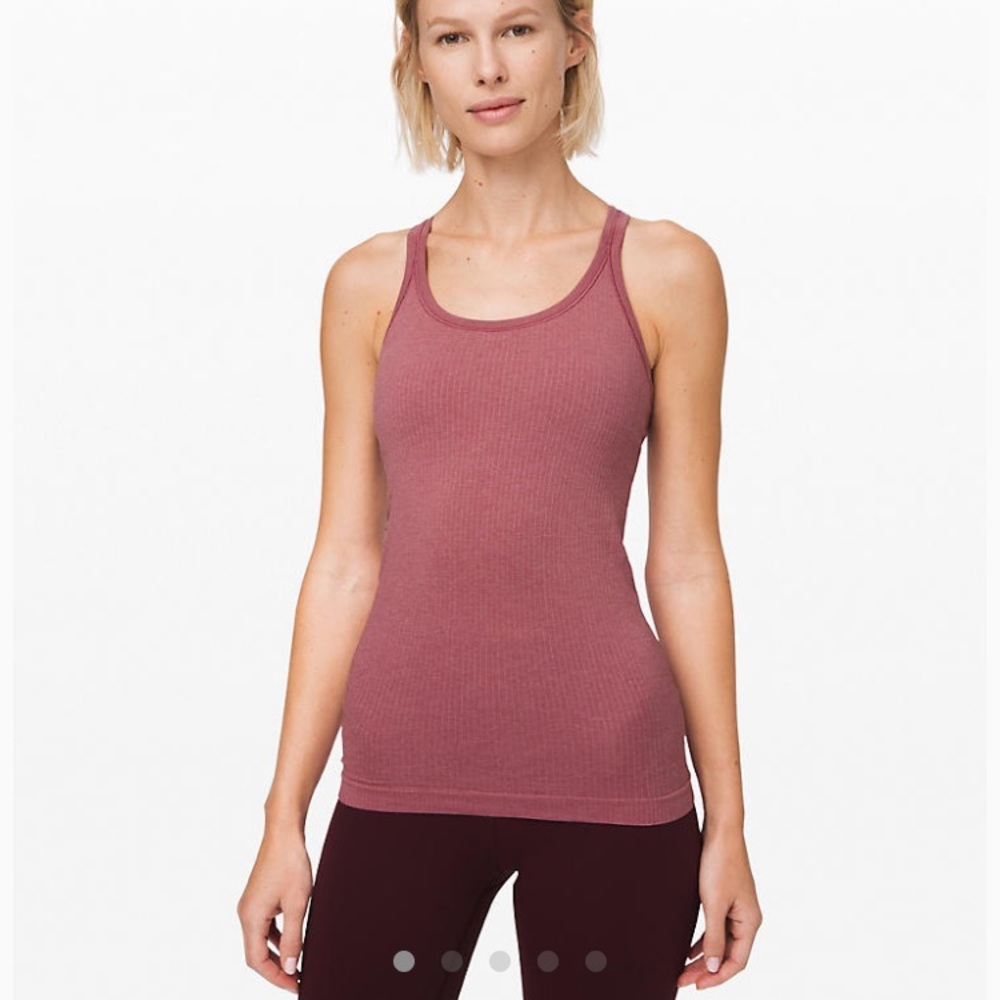 Lululemon Ebb to Street Tank
